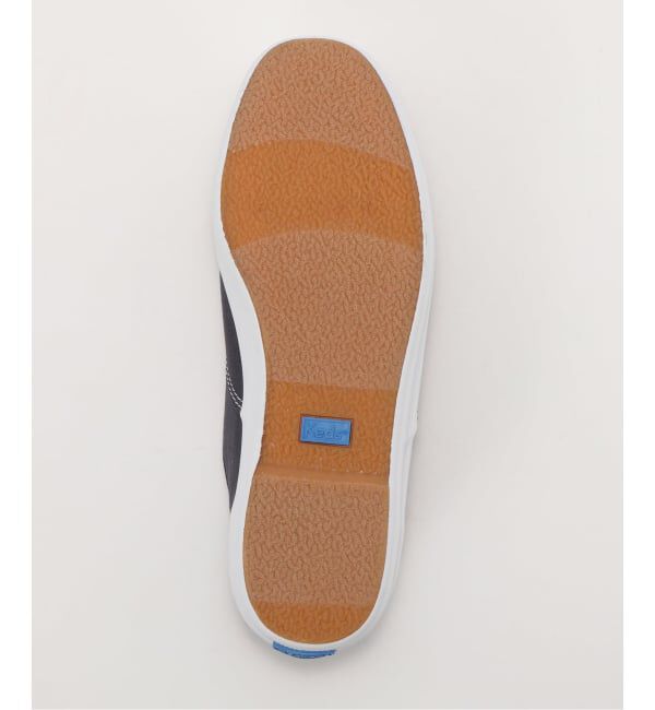 SLOBE IENA「Keds./ケッズ CHAMPION CANVAS WF」|スニーカー|