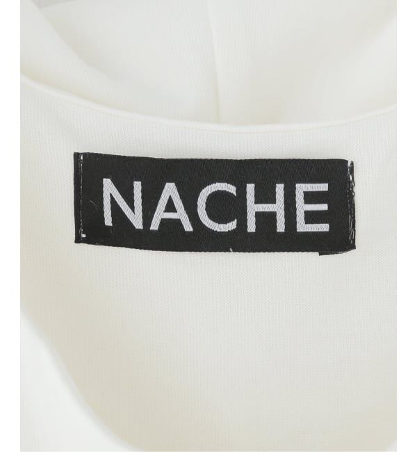 PULP「【Geek Office / ギークオフィス】NACHE / ナチェ PINCHED HOODIE SLEEVELESS」|タンクトップ|