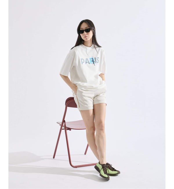 Paris Saint-Germain「《限定復刻》【EVA*PSG】 JP REI TEE」|Tシャツ・カットソー|