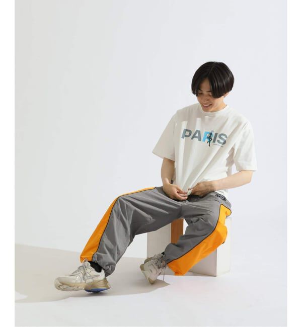 Paris Saint-Germain「《限定復刻》【EVA*PSG】 JP REI TEE」|Tシャツ・カットソー|