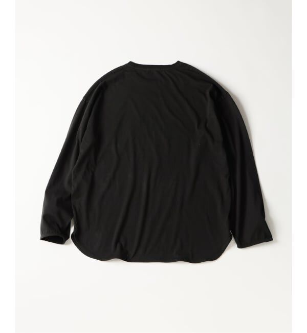JOURNAL STANDARD relume「レイヤードラウンド ロングスリーブ Tシャツ」|Tシャツ・カットソー|