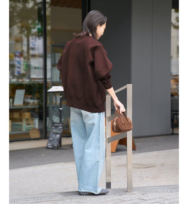 JOURNAL STANDARD「《WEB限定追加4》ウォッシャブルバナナスリーブカーディガン」|カーディガン|