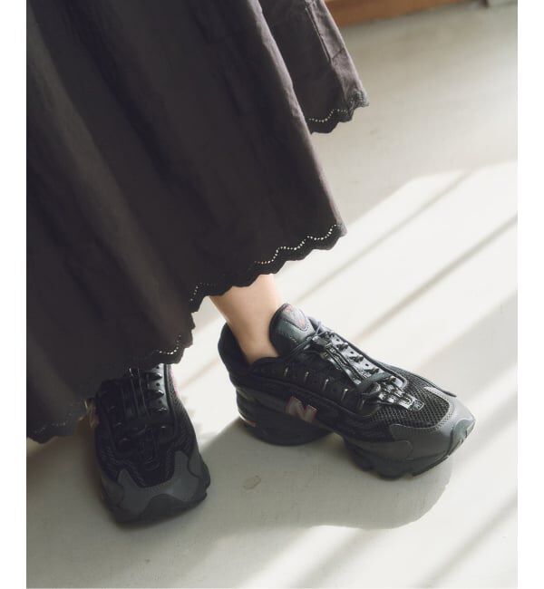 U by SPICK&SPAN「New Balance/ニューバランス 1000」|スニーカー|ブラック