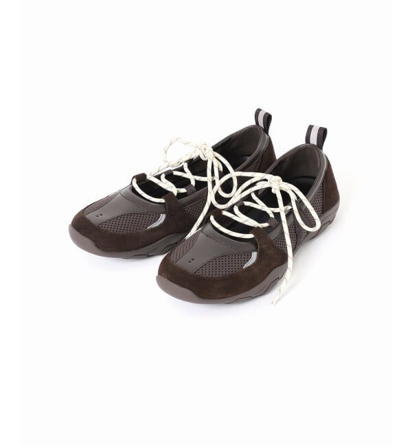 U by SPICK&SPAN「Rockfish Weatherwear/ロックフィッシュウェザーウェア NICOLE WEAVING SNEA」|スニーカー|