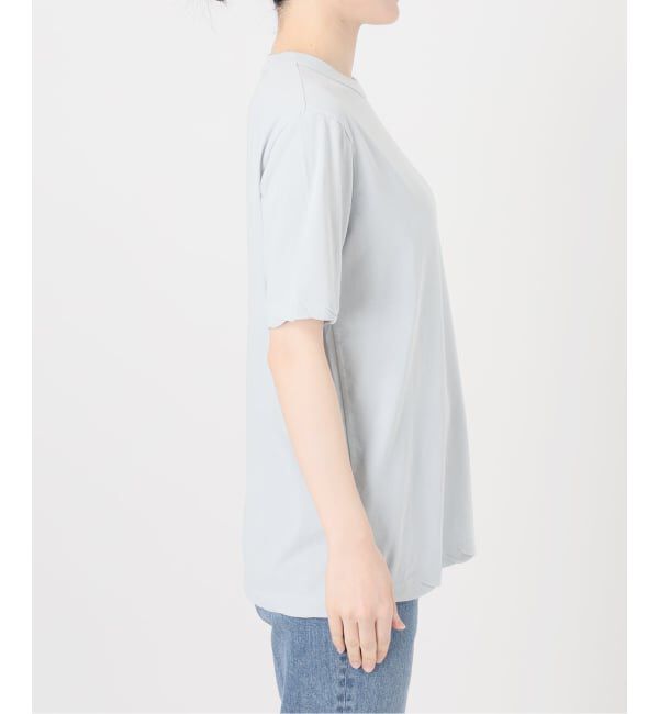 FRAMeWORK「≪追加≫ATON/エイトン FRESCA SINGLE JERSEY STANDARD Tシャツ」|Tシャツ・カットソー|