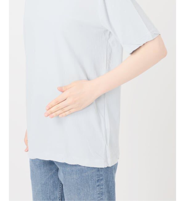 FRAMeWORK「≪追加≫ATON/エイトン FRESCA SINGLE JERSEY STANDARD Tシャツ」|Tシャツ・カットソー|