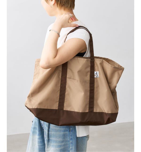  「Drifter/ドリフター 別注 BUCKEYE TOTE」|トートバッグ|