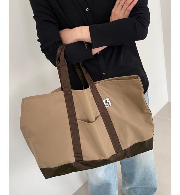  「Drifter/ドリフター 別注 BUCKEYE TOTE」|トートバッグ|