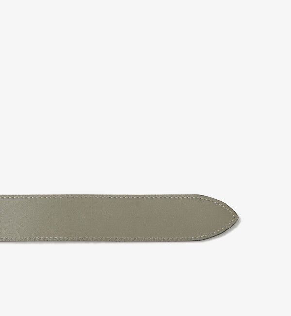 LACOSTE「ガチャベルバックルリバーシブルレザーベルト」|ベルト|