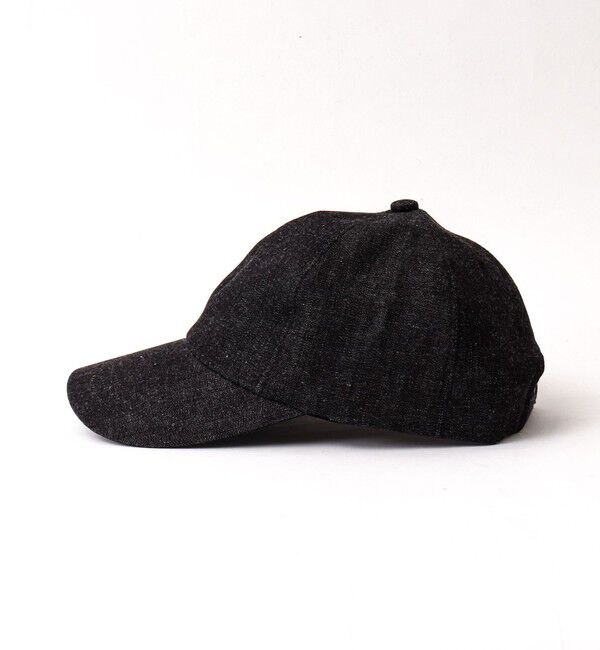 NOLLEY'S goodman「【Nine Tailor/ナインテーラー】Horsetail Cap N-1605」|キャップ・キャスケット|