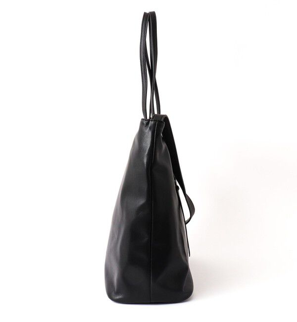 NOLLEY'S goodman「【Un coeur/アンクール】K906018 DRAPE 2WAY TOTE」|トートバッグ|