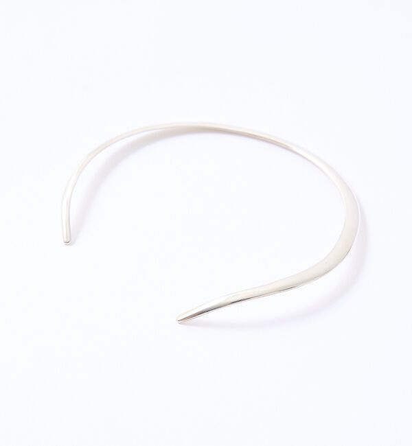 The Store by C' 「【Indian Jewelry】【別注】シルバーチョーカー」|ネックレス|