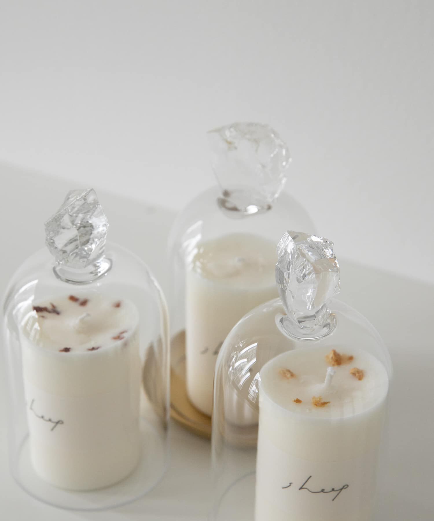 URBAN RESEARCH DOORS「『WEB限定』Sheep　GLASS DOME SS」|その他|
