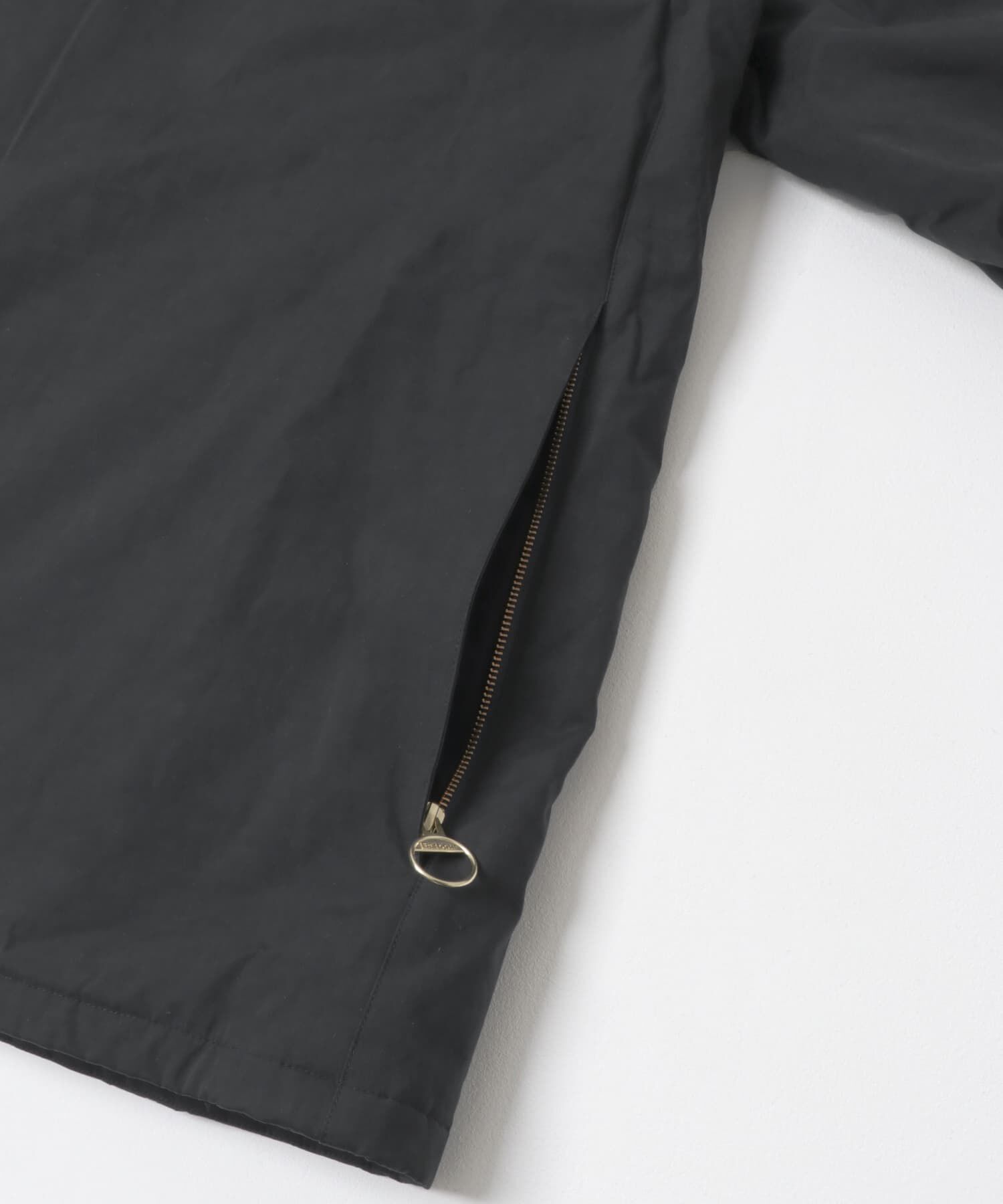 URBAN RESEARCH「『別注』Barbour / URBAN RESEARCH　PADDED OS BEAUFORT」|ノーカラーコート|
