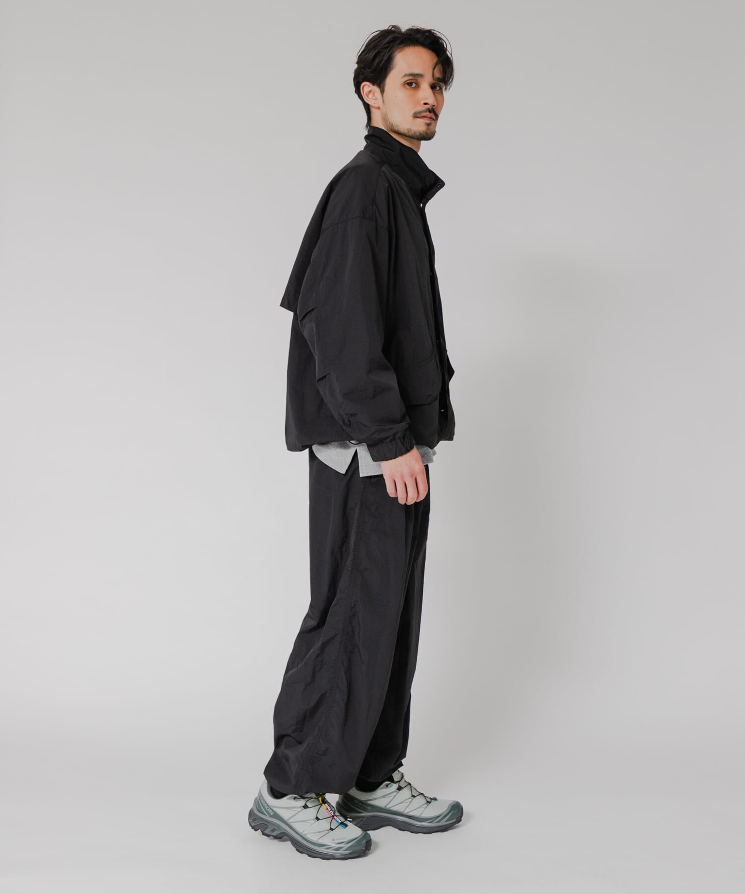 URBAN RESEARCH「NYLON SHORT MODS BLOUSON」|その他|