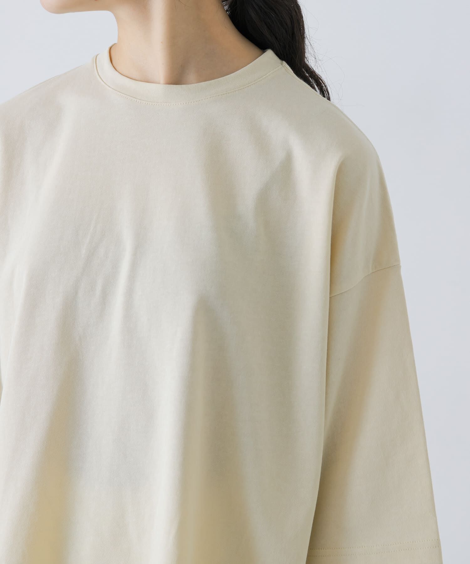 かぐれ「ワイドTシャツ」|Tシャツ・カットソー|