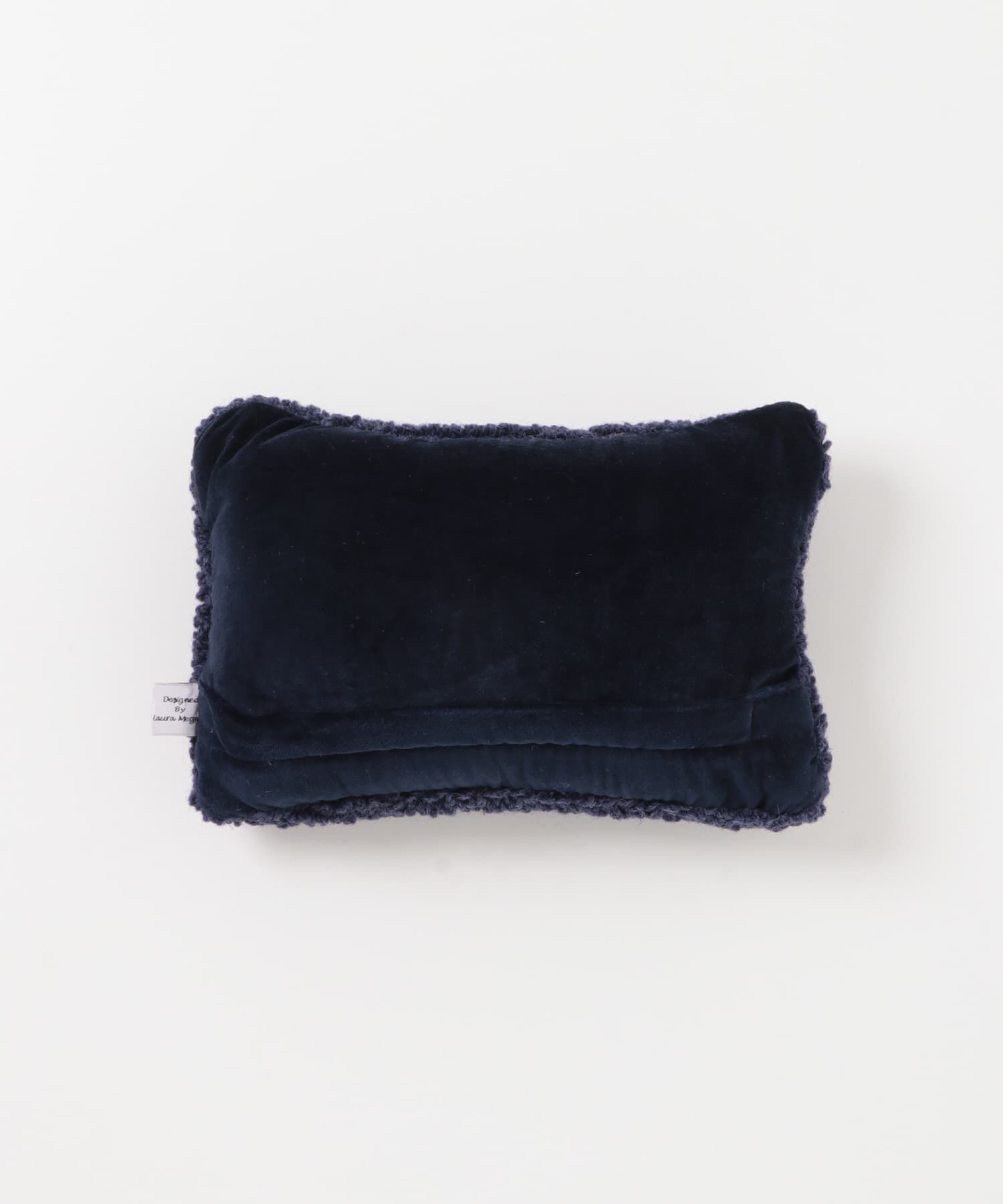 Sonny Label 「L.L.Bean　WOOL PILLOW WHALE」|クッション・クッションカバー|