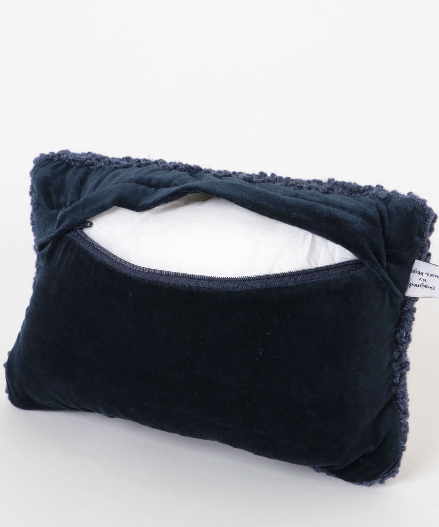 Sonny Label 「L.L.Bean　WOOL PILLOW WHALE」|クッション・クッションカバー|