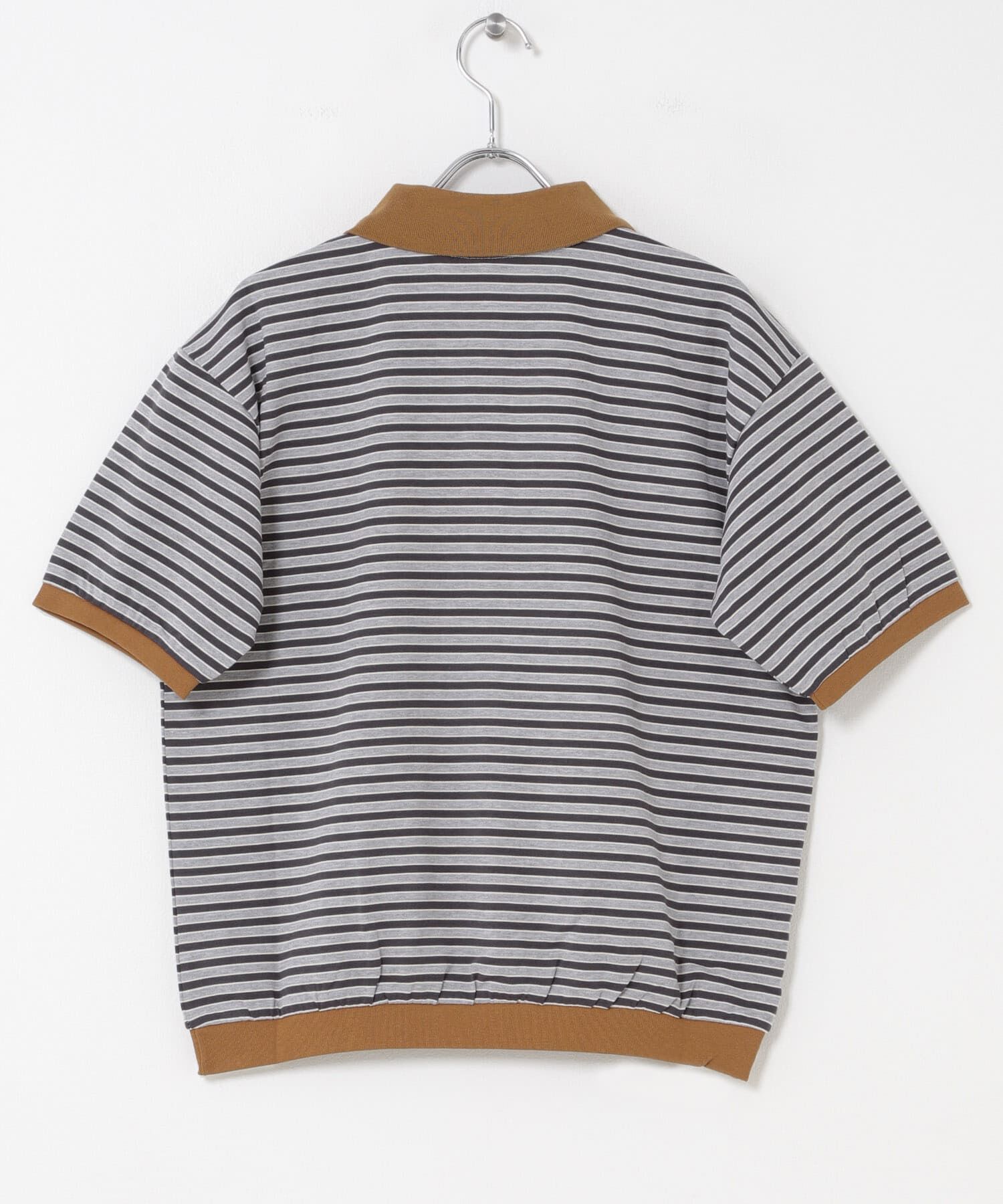 URBAN RESEARCH DOORS「『別注』STAR&STRIPE&times;DOORS　MULTI POLO」|ポロシャツ|