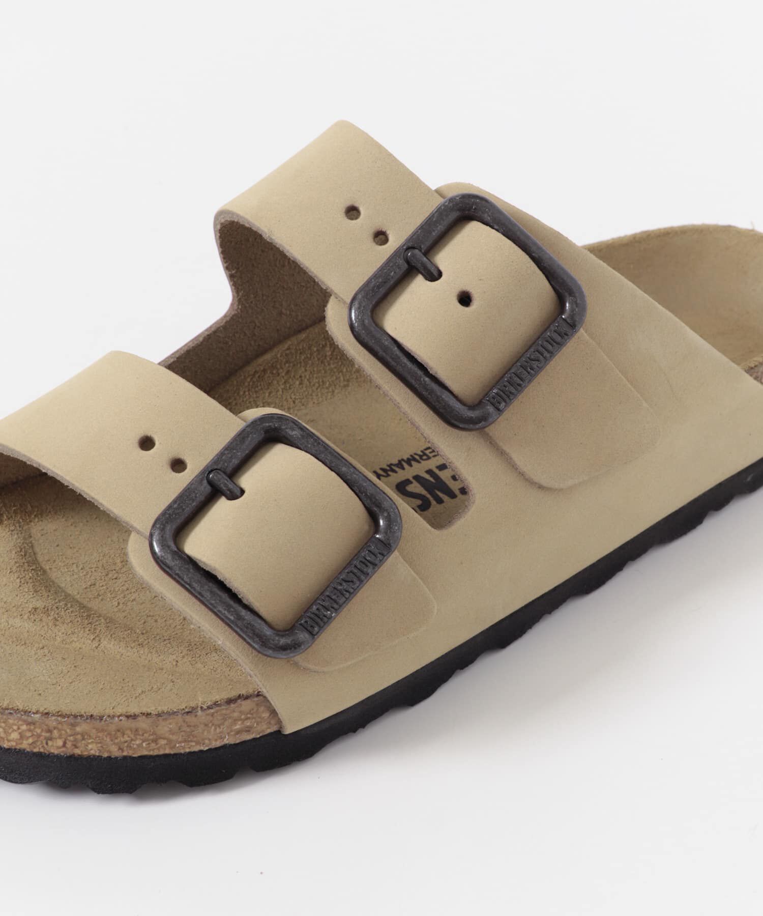 URBAN RESEARCH DOORS「BIRKENSTOCK　EXCLUSIVE ARIZONA WB(NR)」|サンダル|