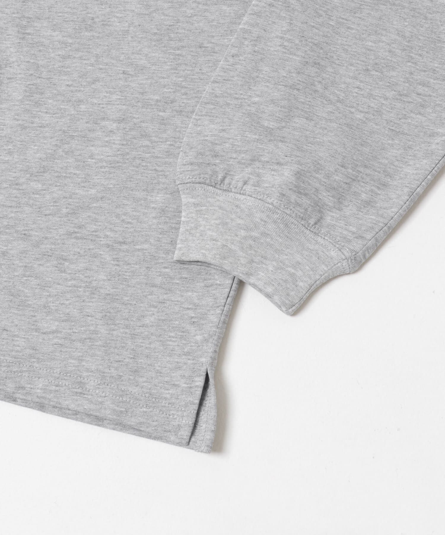URBAN RESEARCH DOORS「『別注』PENNEYS&times;DOORS　THE FOX ラガーシャツ」|Tシャツ・カットソー|
