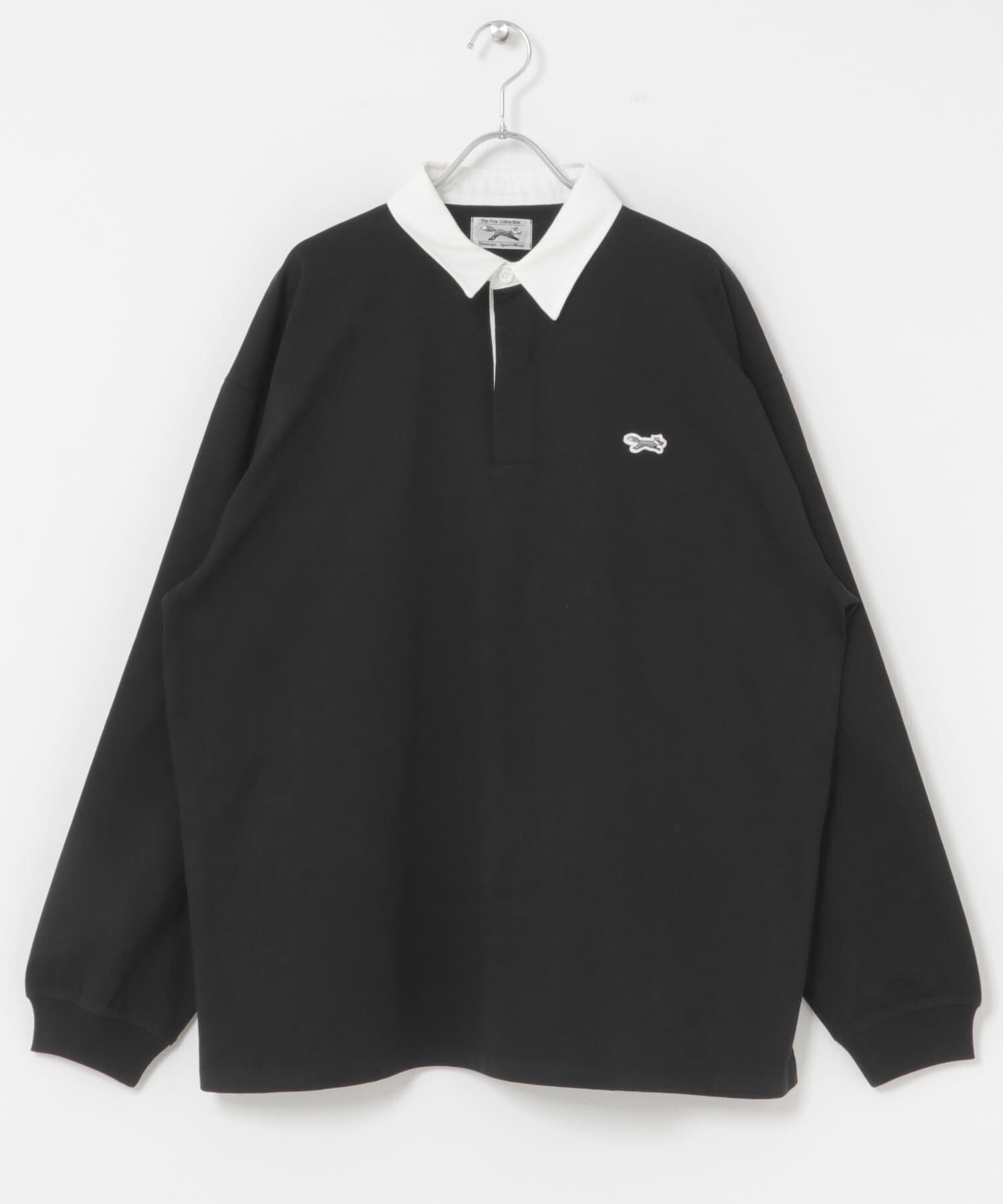 URBAN RESEARCH DOORS「『別注』PENNEYS&times;DOORS　THE FOX ラガーシャツ」|Tシャツ・カットソー|