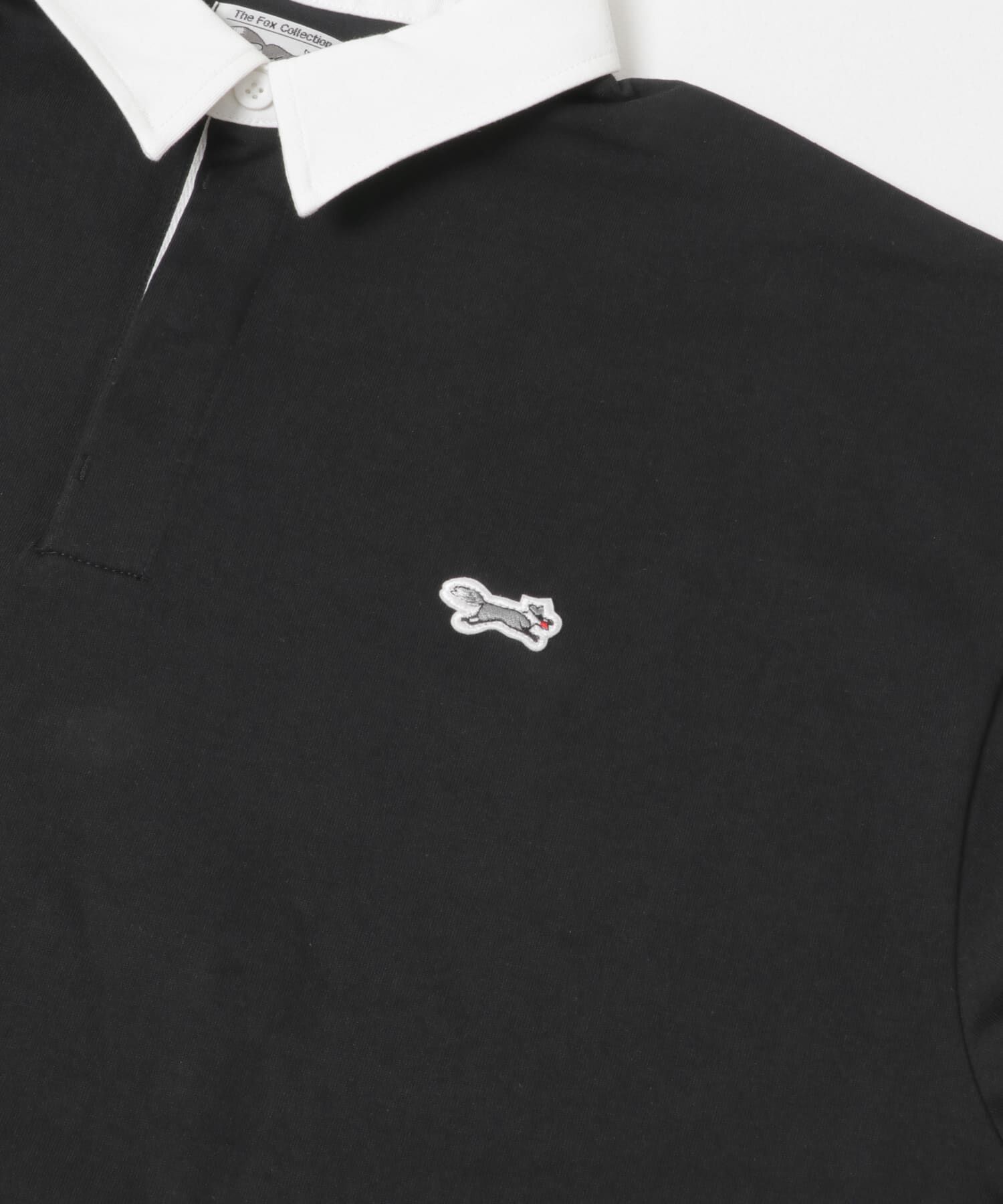 URBAN RESEARCH DOORS「『別注』PENNEYS&times;DOORS　THE FOX ラガーシャツ」|Tシャツ・カットソー|