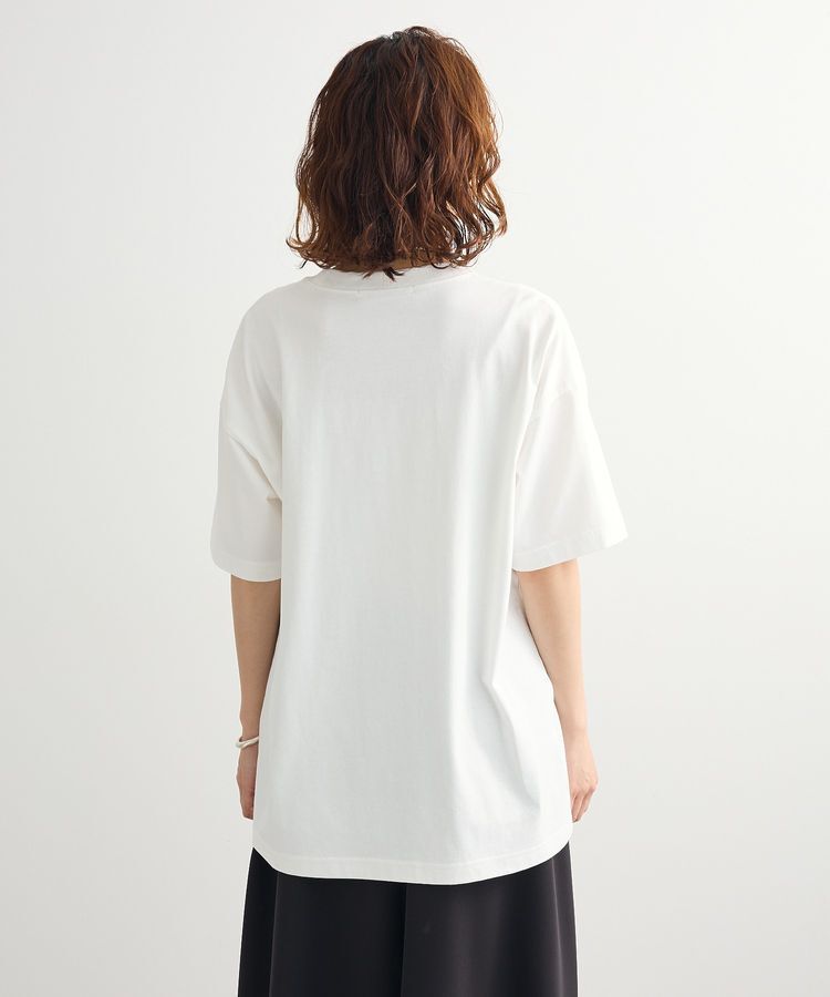 Green Parks「・ELENCARE DUE ロゴptTEE」|Tシャツ・カットソー|