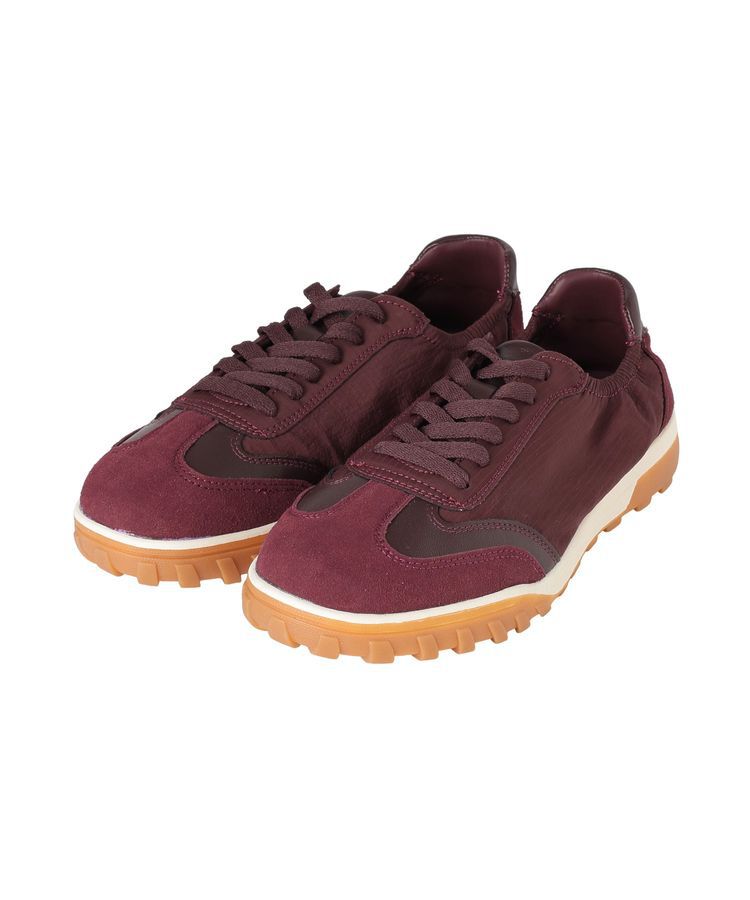 Green Parks「コンビソフトスニーカー」|その他|Bordeaux