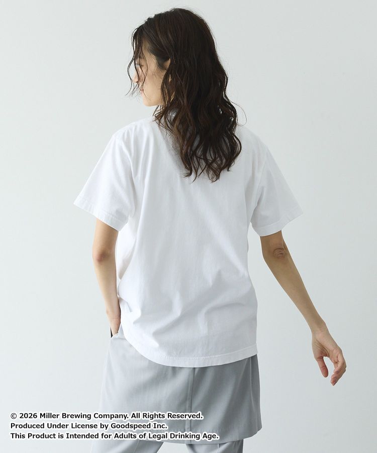GARAGE OF GOOD CLOTHING「【GOOD ROCK SPEED】Miller HIGH LIFE T」|Tシャツ・カットソー|