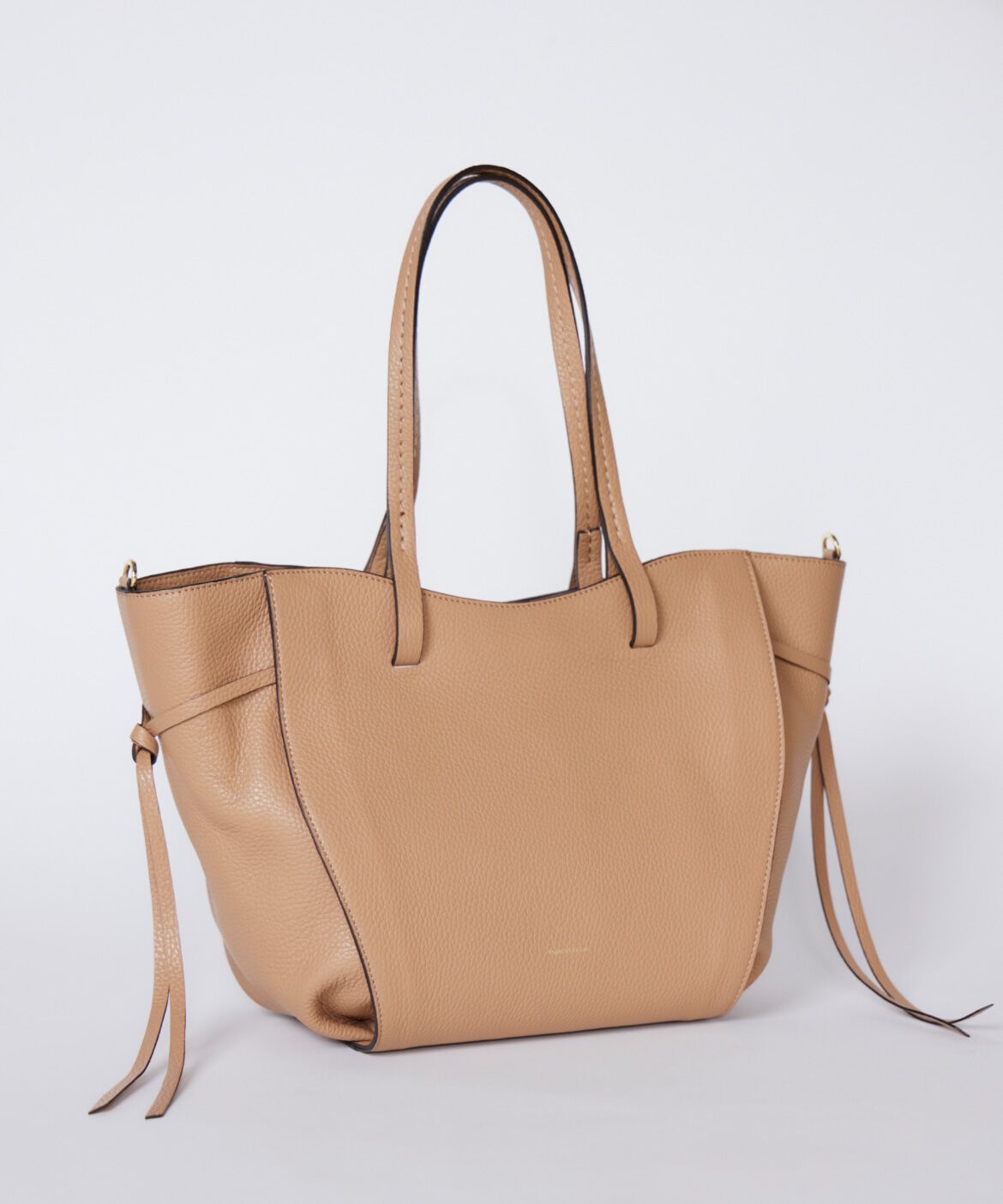 INED「《FAVORITE》2wayトートバッグ《LORISTELLA》」|ショルダー・メッセンジャー|