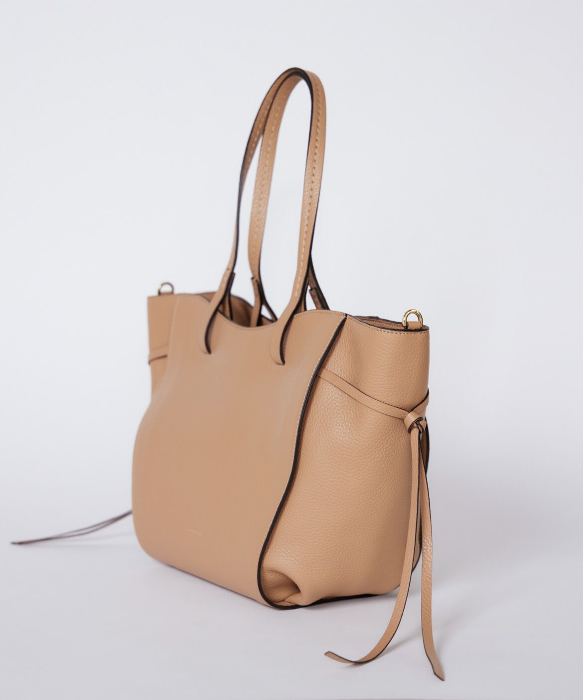 INED「《FAVORITE》2wayトートバッグ《LORISTELLA》」|ショルダー・メッセンジャー|