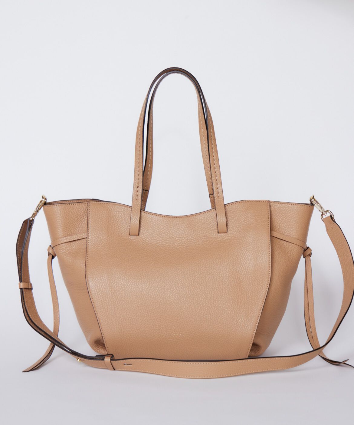 INED「《FAVORITE》2wayトートバッグ《LORISTELLA》」|ショルダー・メッセンジャー|