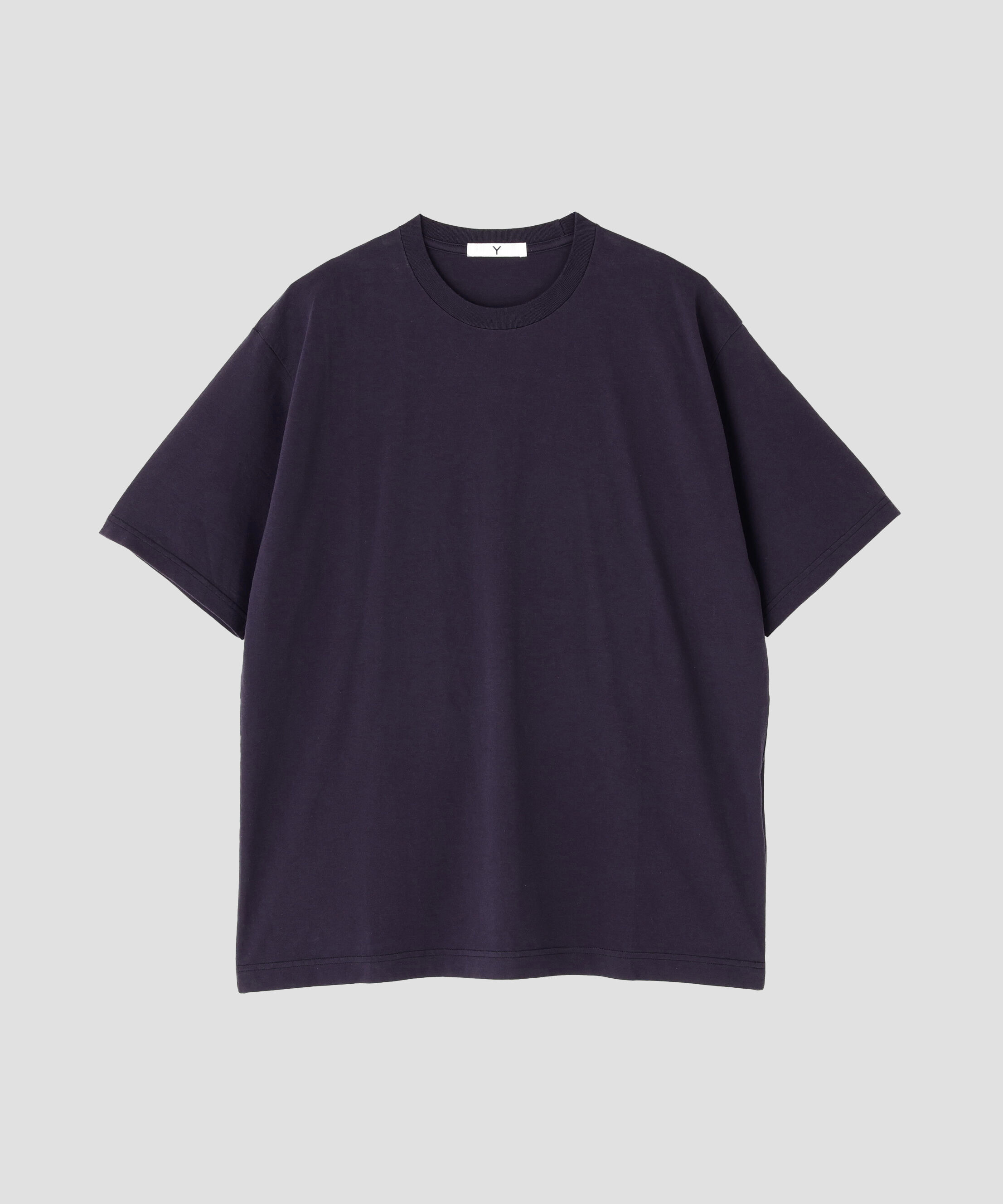 YLEVE 「Ｙ / ORGANIC COTTON JERSEY SHORT SLEEVE T‐SHIRT」|Tシャツ・カットソー|