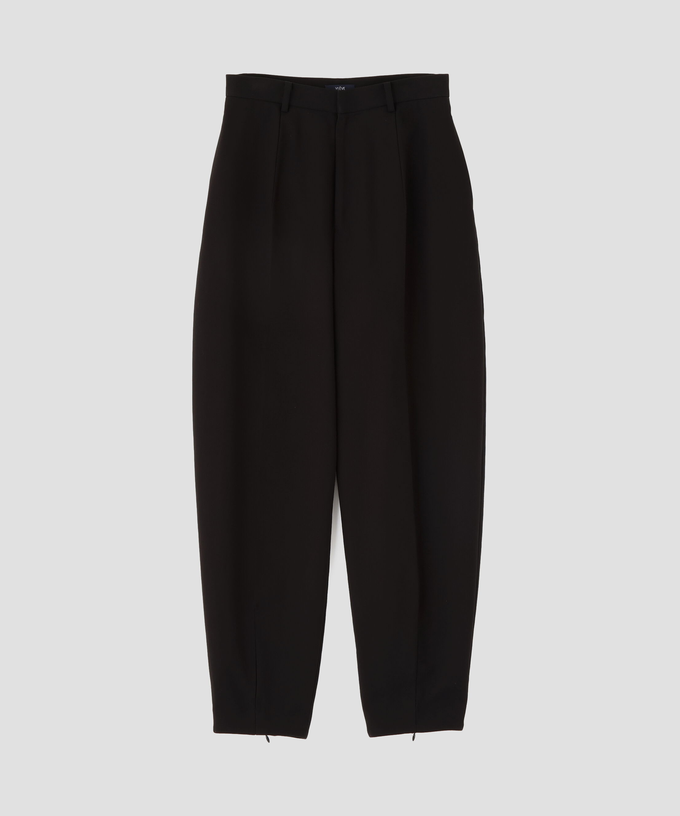 YLEVE 「YLEVE / 100/2 GV TWILL DOUBLE WEAVE CURVED TROUSERS」|その他|