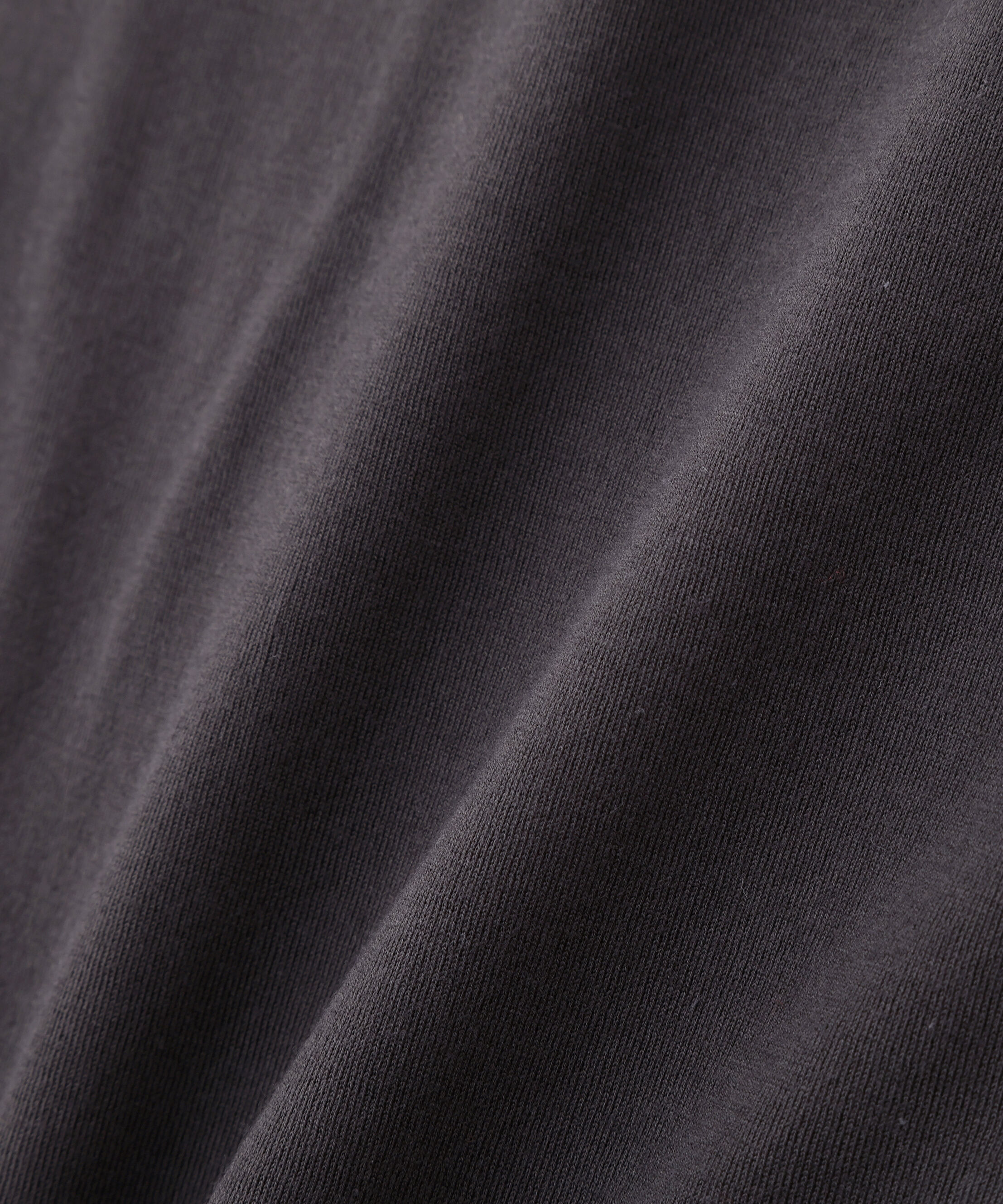  「PLAIN COTTON JERSEY TOP」|Tシャツ・カットソー|