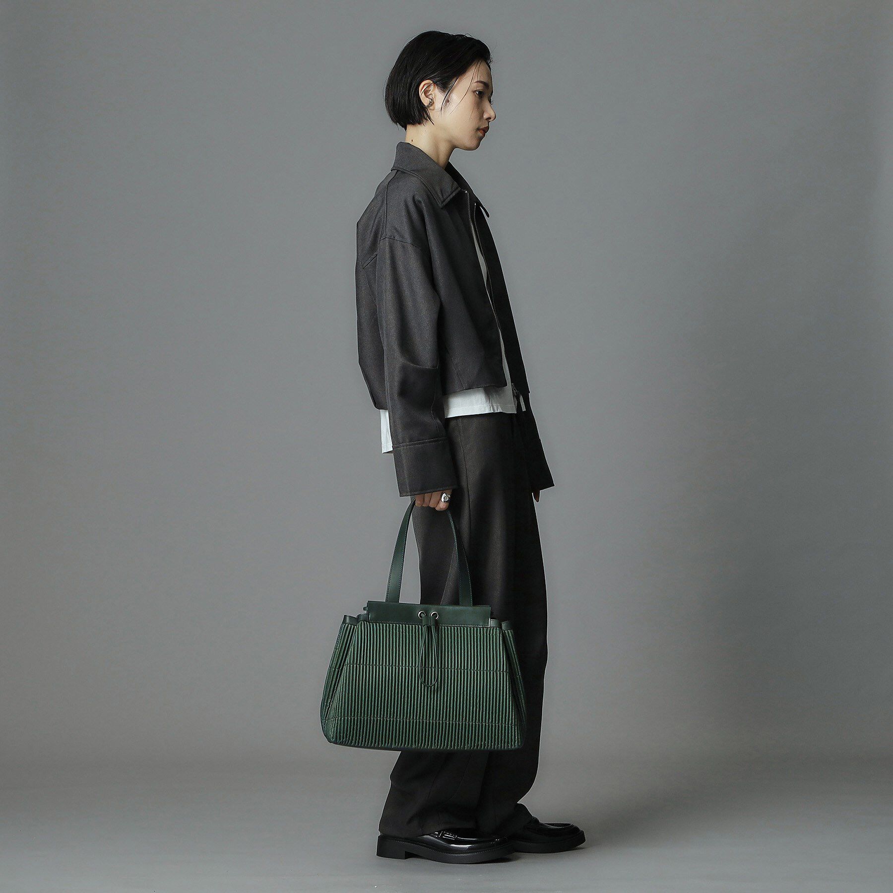 HIROKO HAYASHI「MONTE（モンテ）トートバッグ」|トートバッグ|