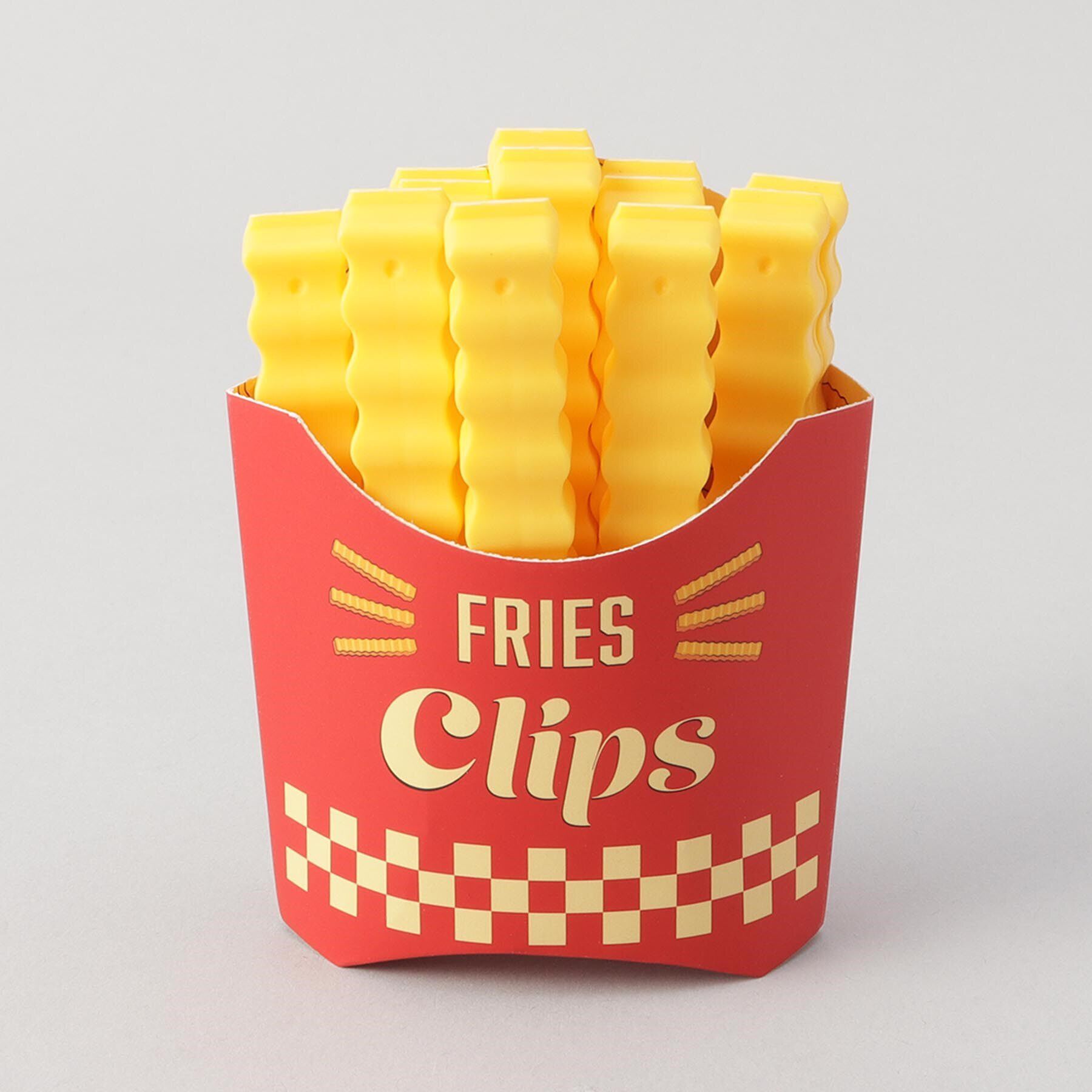 212 KITCHEN STORE「フライドポテトクリップ ＜PelegDesign ペレグデザイン＞」|食器・キッチングッズ|その他