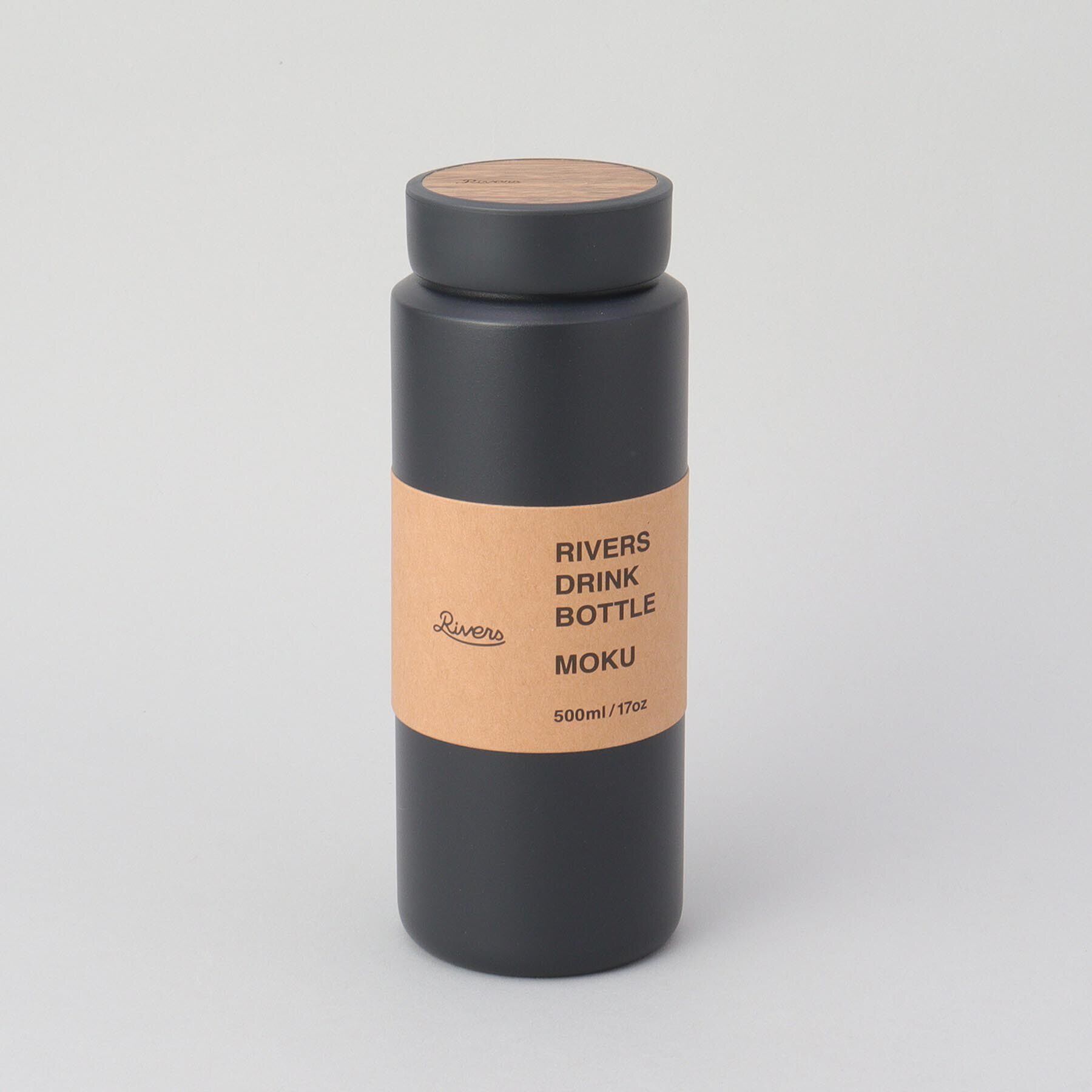 212 KITCHEN STORE「ドリンクボトル MOKU 500 グラナイト  ＜RIVERS リバーズ＞」|食器・キッチングッズ|