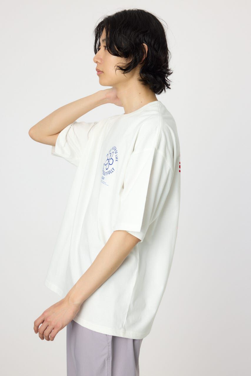 RODEO CROWNS「ガーデンTシャツ」|Tシャツ・カットソー|
