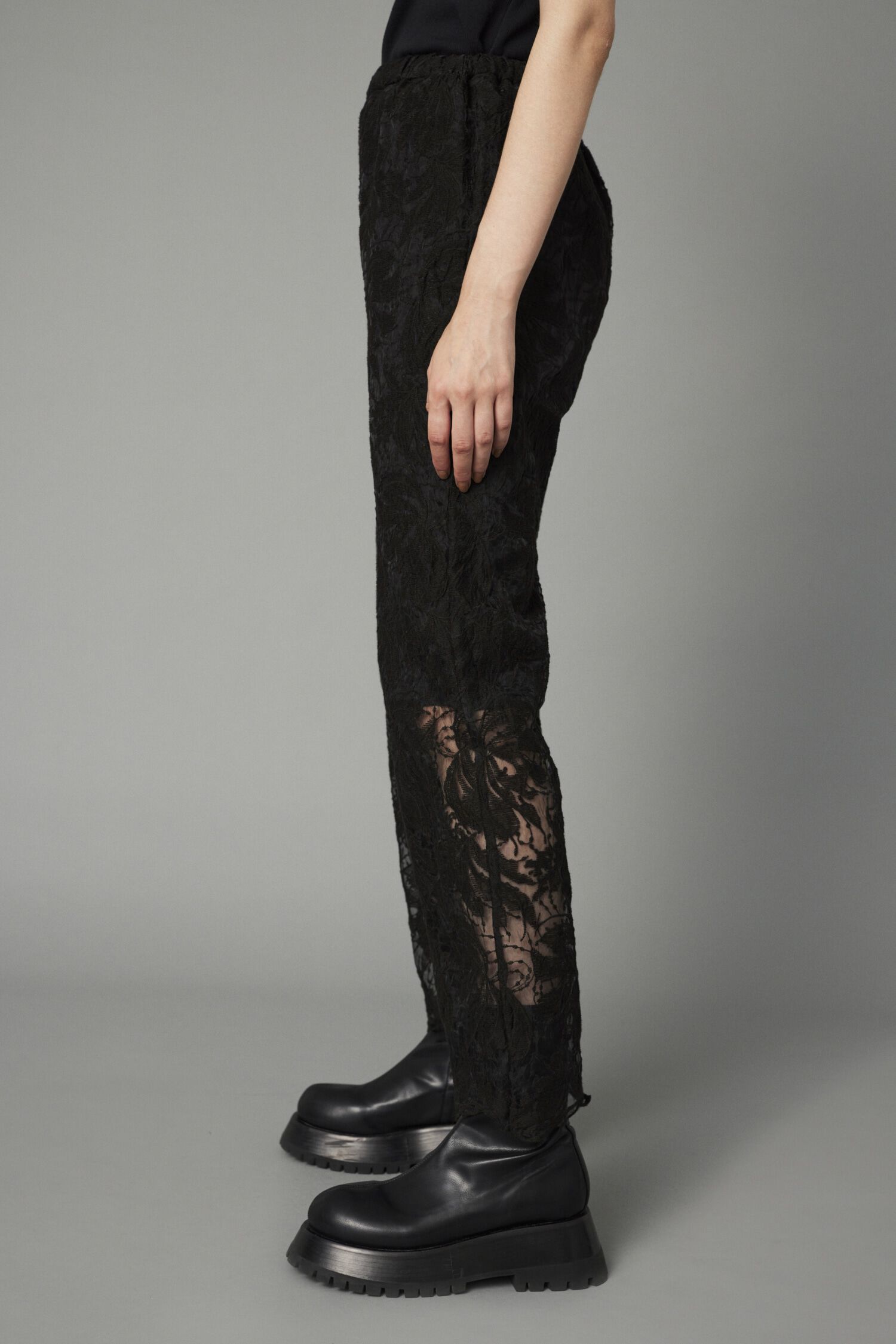 HeRIN.CYE「Lace pants」|その他|
