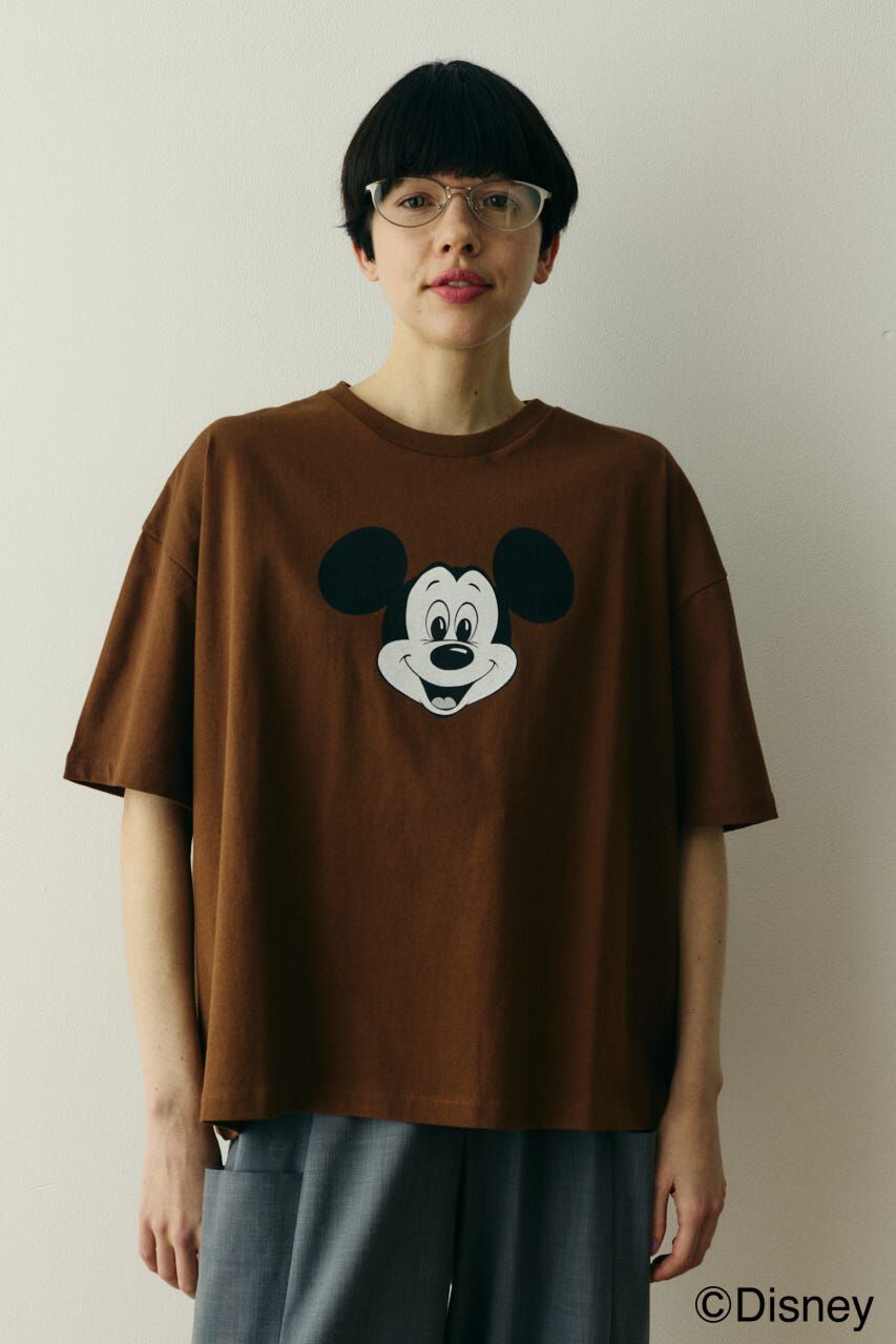 HeRIN.CYE「Box Tee / Mickey」|Tシャツ・カットソー|