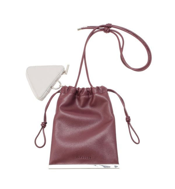ELENDEEK「MULTI SHOULDER BAG」|ショルダー・メッセンジャー|