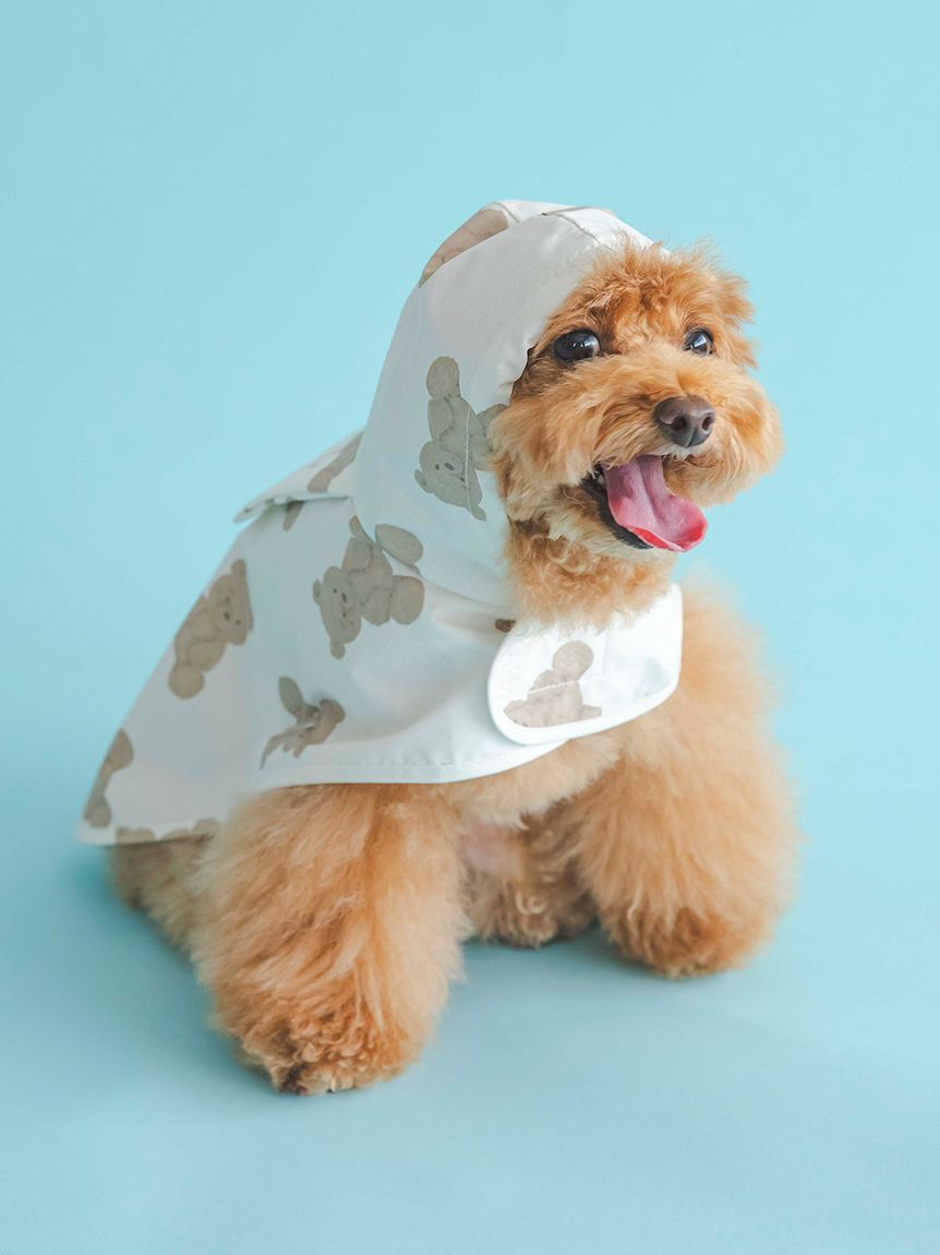  GELATO PIQUE CAT&DOG「【CAT&DOG】【販路限定商品】レインポンチョ」|その他|