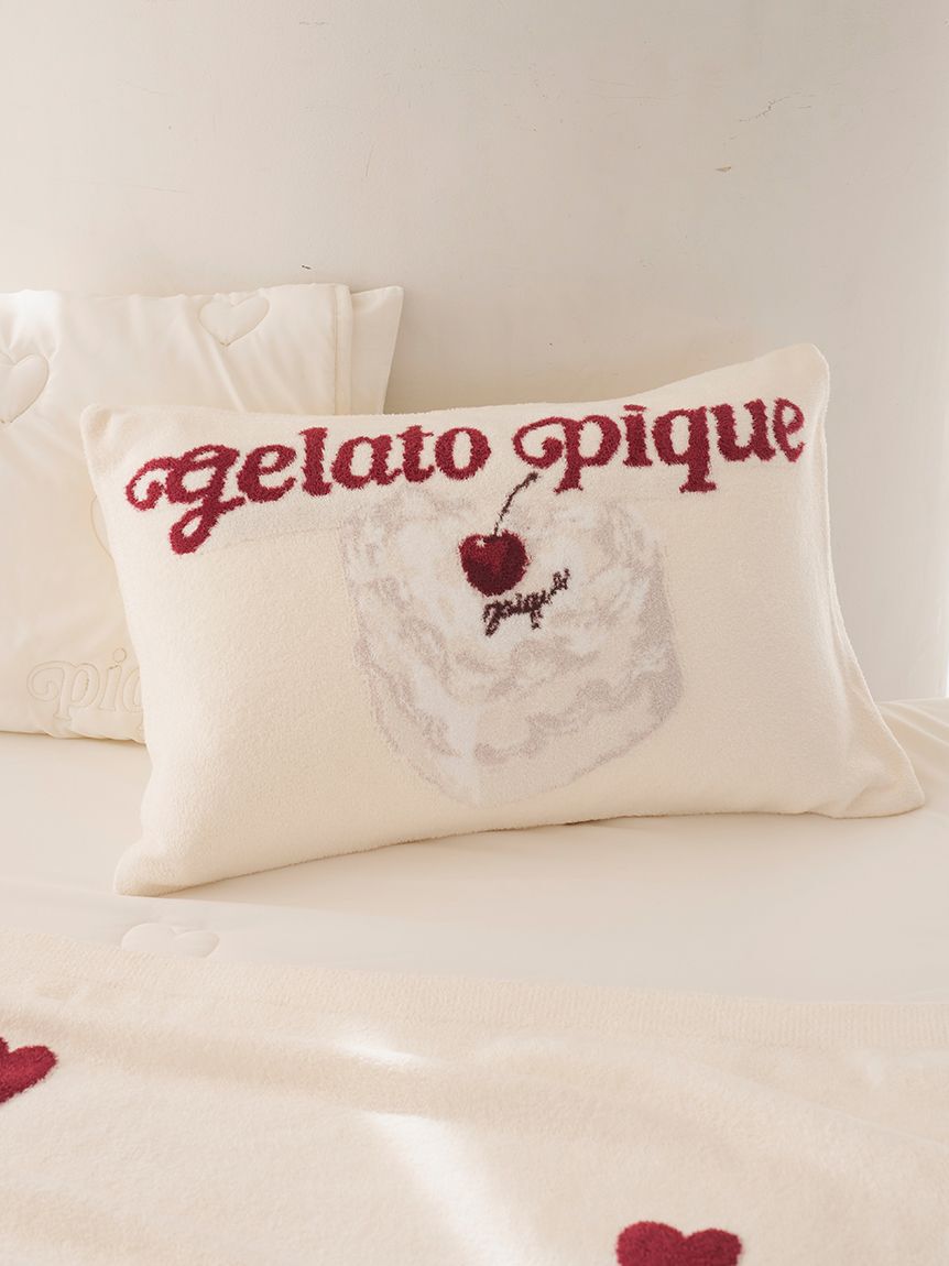 gelato pique Sleep「【Sleep】ケーキジャガード ピローケース」|その他|