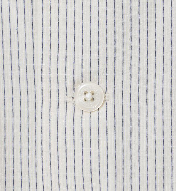 MACKINTOSH PHILOSOPHY「GREY LABEL コットンボイル 半袖カラーシャツ」|シャツ・ブラウス|