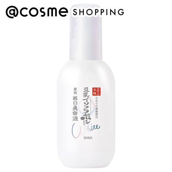  「なめらか本舗 薬用美白美容液 (100ml)」|美容液・オイル・クリーム|その他