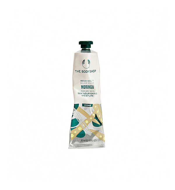 THE BODY SHOP「ハンドバーム MO 30mL （香り：モリンガ）」|ハンドケア|