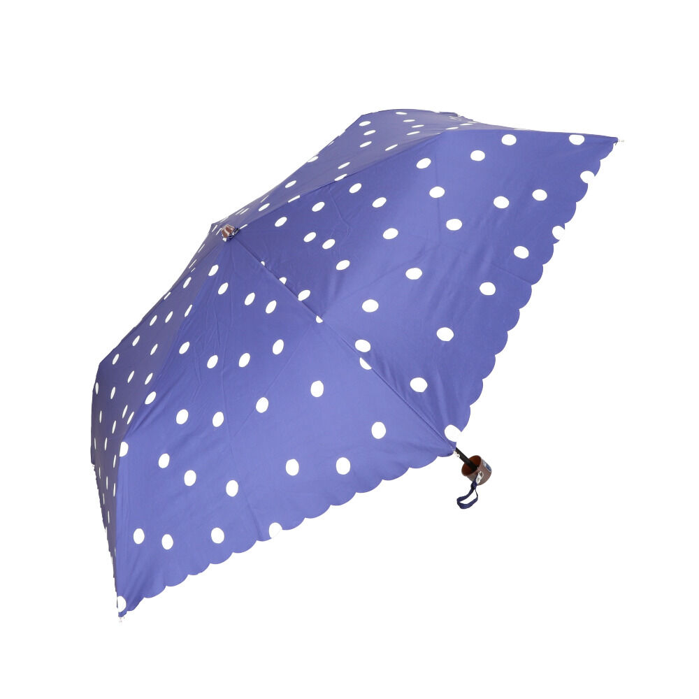 BACKYARD FAMILY「折りたたみ傘 軽量 レディース 晴雨兼用 通販 折り畳み傘 50cm 傘 かさ アンブレラ 雨傘」|傘|ブルー2