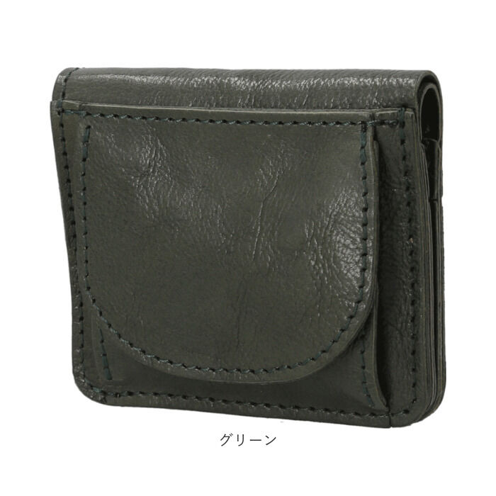 BACKYARD FAMILY「Lien コルド 財布 リアン LIT9704 通販 日本製 二つ折り財布 2つ折り財布 ミニ財布」|財布|